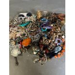 A quantity of quality costume jewellery