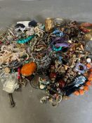 A quantity of quality costume jewellery