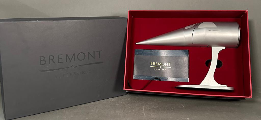 Bremont Limited Edition Stainless Steel Supersonic chronometer. Bremont have incorporated original - Image 2 of 12