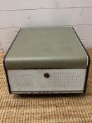 A vintage Bush record player (untested)