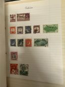 A selection of sheets and loose UK and World stamps to include Denmark, Japan