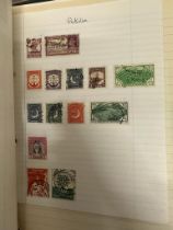 A selection of sheets and loose UK and World stamps to include Denmark, Japan