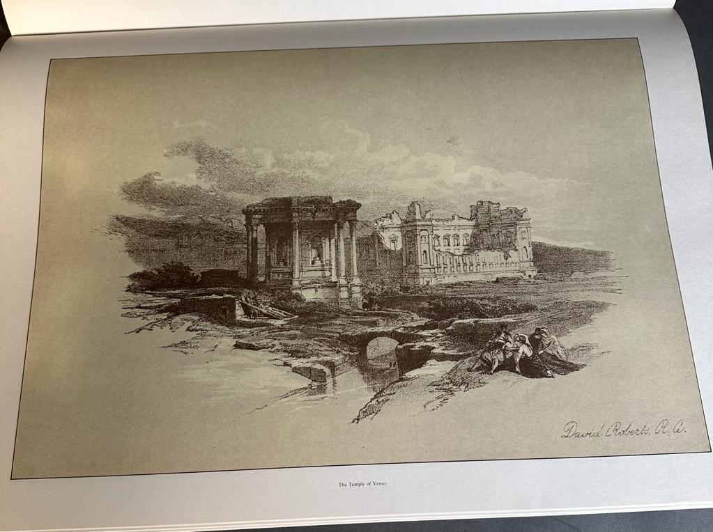 A collection of David Roberts prints 'The Holy Land' published by IPA, limited to 500 copies. - Image 4 of 6
