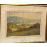 A pastoral water colour, Harry Sutton Palmer (1854 - 1933) signed lower right 58cm x 40cm