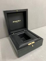 Aude mars Piquet watch box