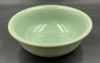 An Antique Chinese Celadon bowl (15cm Diameter)