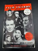 National film awards 1948 publication featuring photographs and biographies of the stars including