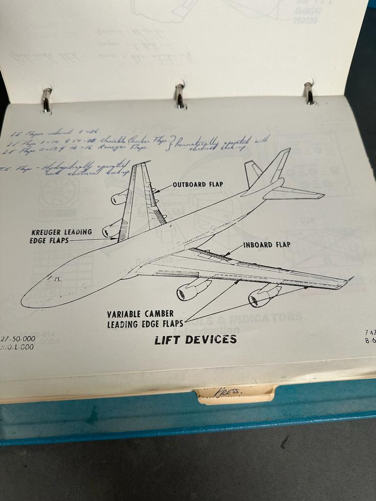 A wide selection of Pan Am manuals and operating diaries along with some for Air Iran. - Image 13 of 14