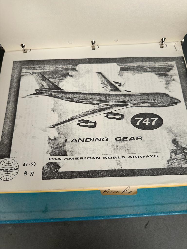 A wide selection of Pan Am manuals and operating diaries along with some for Air Iran. - Image 10 of 14