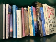 A selection of lifestyle and travel books