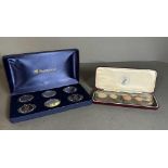 The Westminster Royal Family Commemorative Coin Collection 1993 issue. along with Elizabeth II First