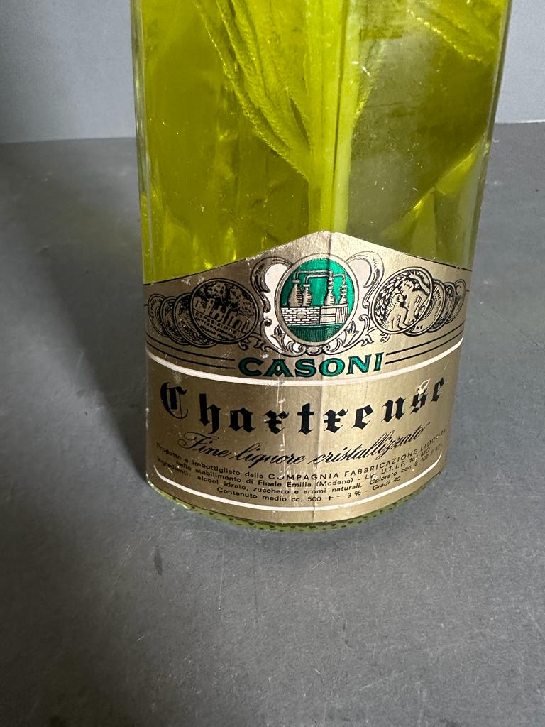 A Bottle of Casoni Chartreuse - Image 2 of 2