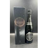 A Bottle Laurent Perrier 2007 Millesime champagne