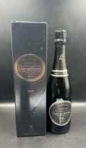 A Bottle Laurent Perrier 2007 Millesime champagne