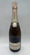 A Bottle of Louis Roederer Brut Premier