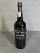 A Bottle of 1996 Fonseca Porto Guimaraens Vintage Port
