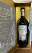 A magnum of Marques De Riscal Rioja Reserva 2015