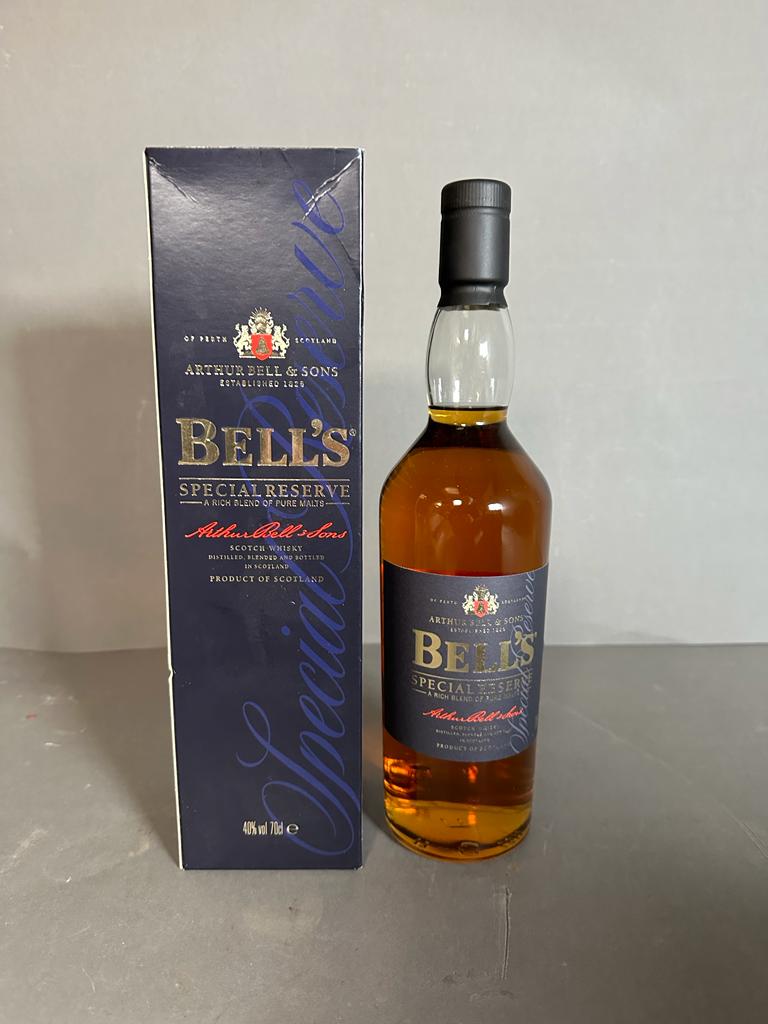 Bell’s Special Reserve Pure Malt Blended Malt Scotch Whisky 70cl / 40%