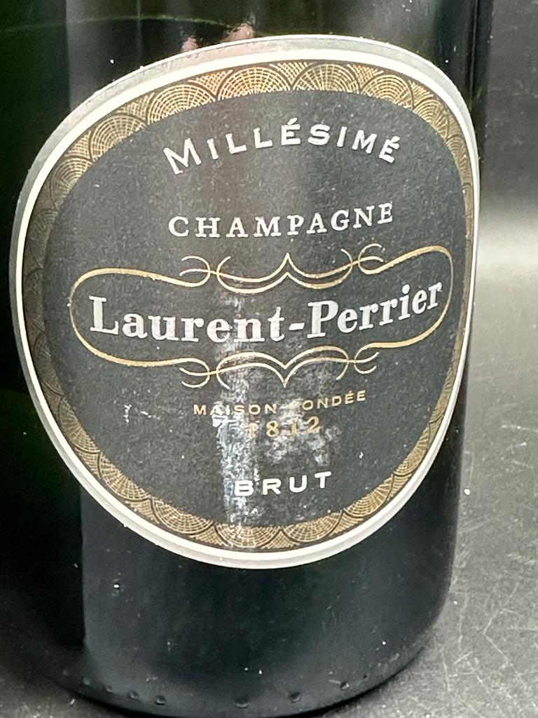 A Bottle Laurent Perrier 2007 Millesime champagne - Image 2 of 2