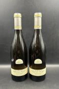 Two Bottles of 2105 Pierre Vessigaud pouilly-Fuisse Vieilles Vignes wine