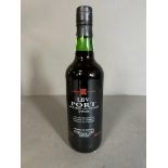 A Bottle of 1998 LBV Port Late Bottled Vintage Port