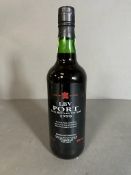 A Bottle of 1998 LBV Port Late Bottled Vintage Port