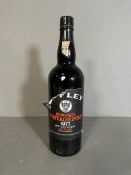 A Bottle of Offley 1977 Boa Vista Vintage Port