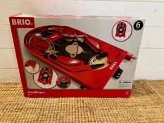 A Brio Pinball game 34017