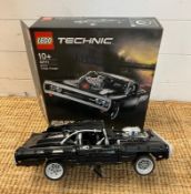 Lego4211 Technic Fats and Furious car