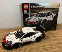 Lego 42096 Technic Porsche 911 RSR