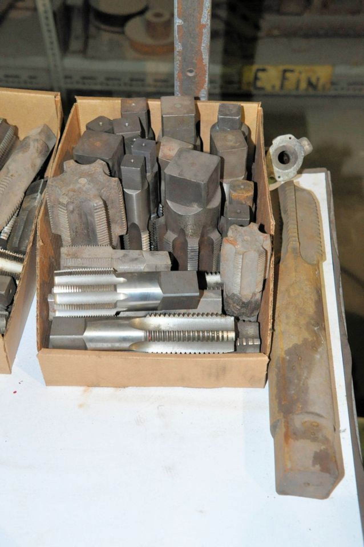 Lot - Various Loose and Packaged Taps in (5) Boxes, (Machine Shop) - Image 4 of 4