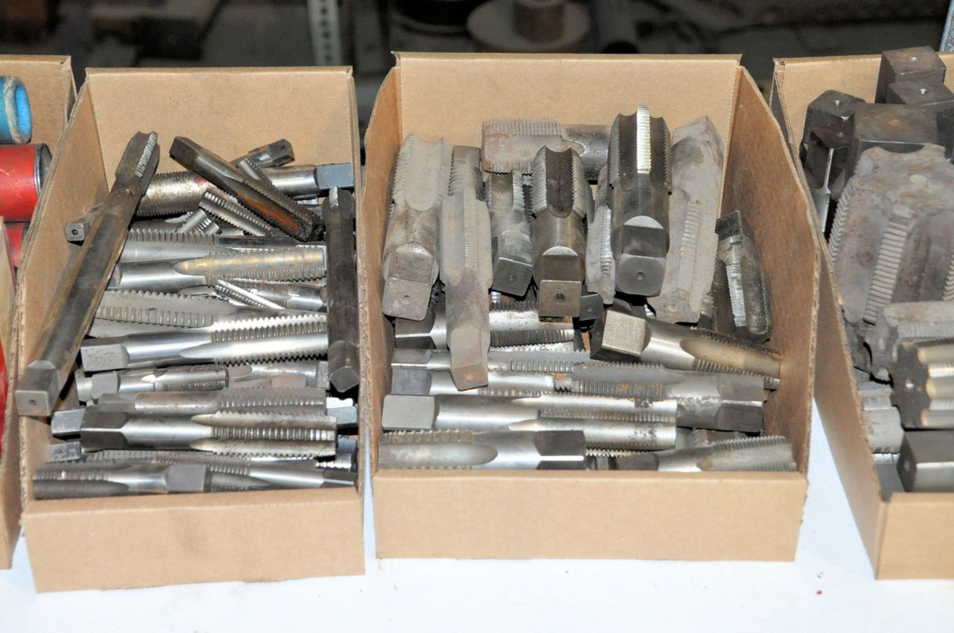 Lot - Various Loose and Packaged Taps in (5) Boxes, (Machine Shop) - Image 3 of 4