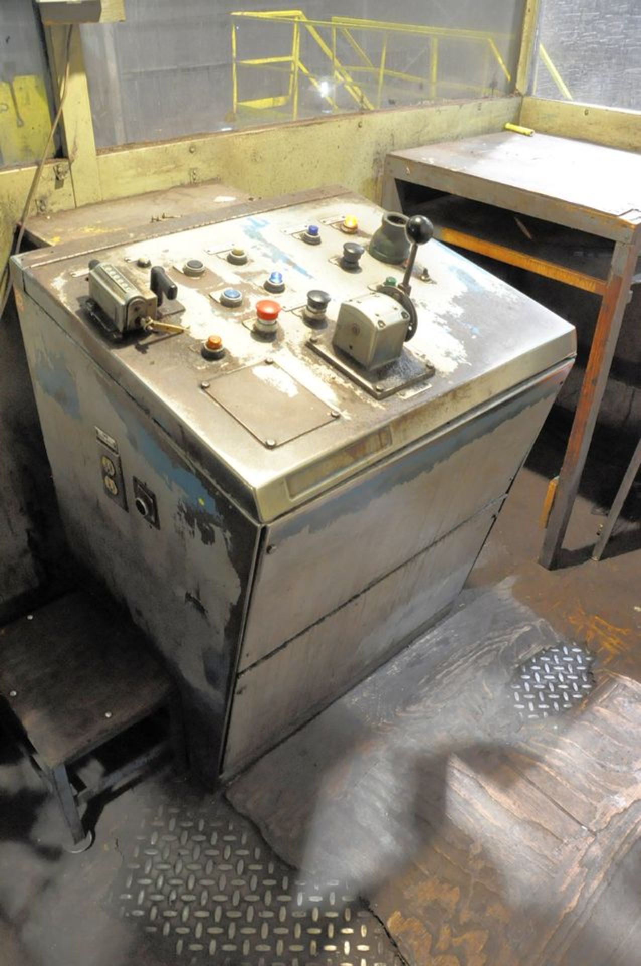 North American 40-Ton Per Hour Re-Heat Furnace (Sold, Subject to Bulk Bid, Lot #: 212A) - Image 5 of 12
