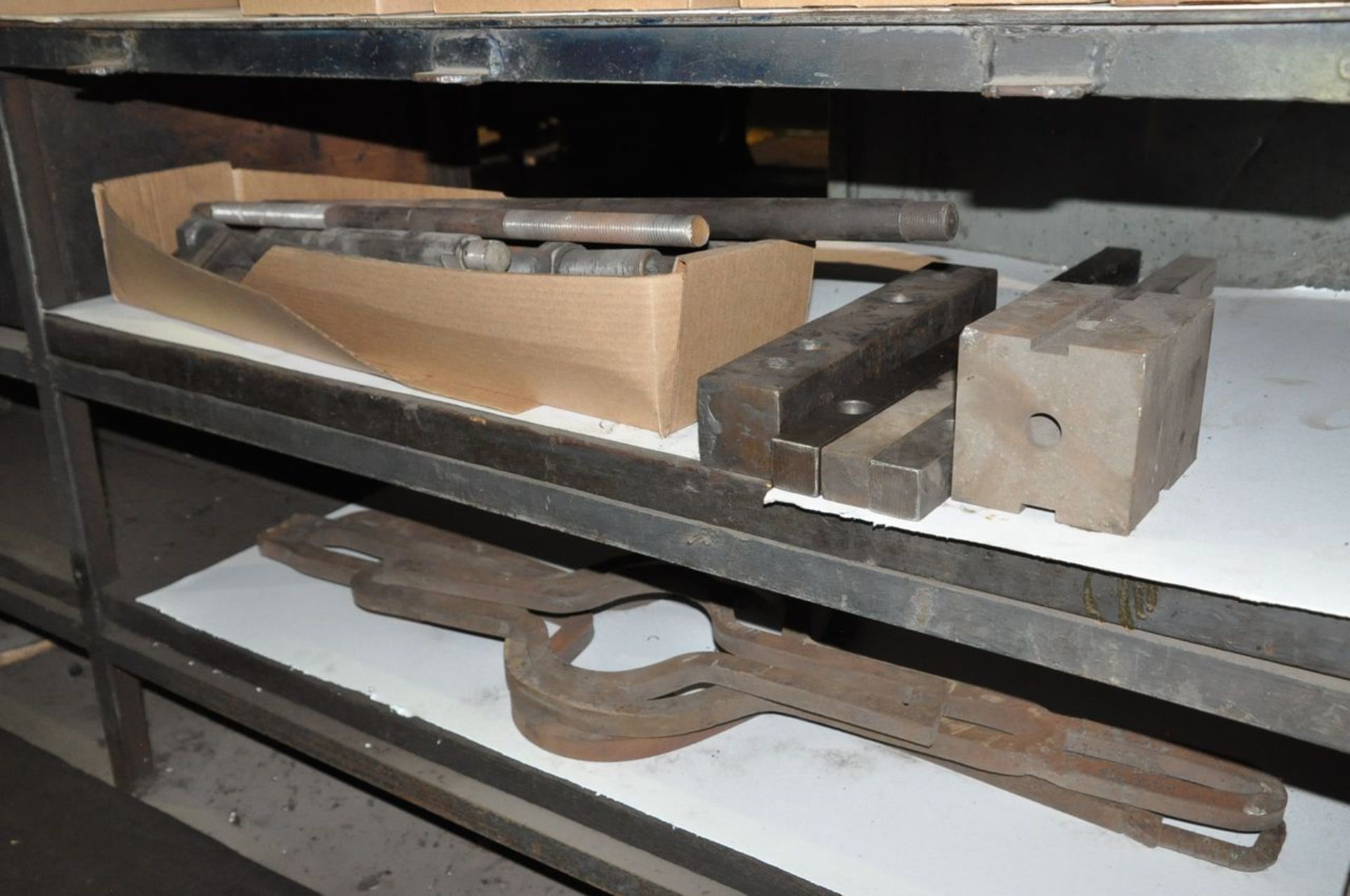 Lot - Various Hold Down Tooling in (16) Boxes, (Machine Shop) - Image 5 of 5