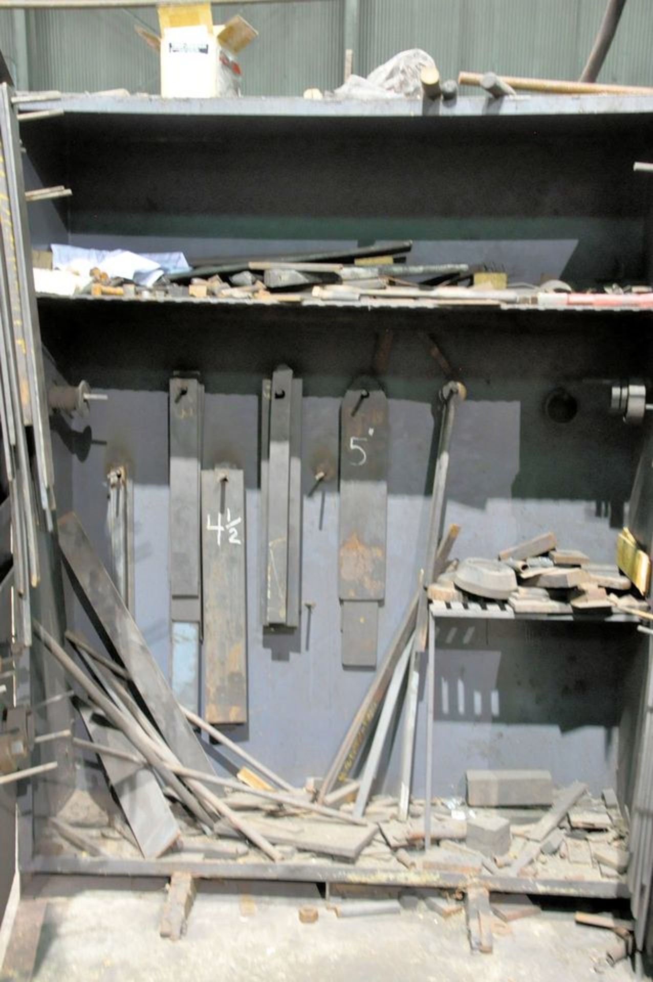 Lot - Various Roll Stand Repair on (2) Stands and (1) Cabinet, (Mill Bldg North End) - Image 7 of 14