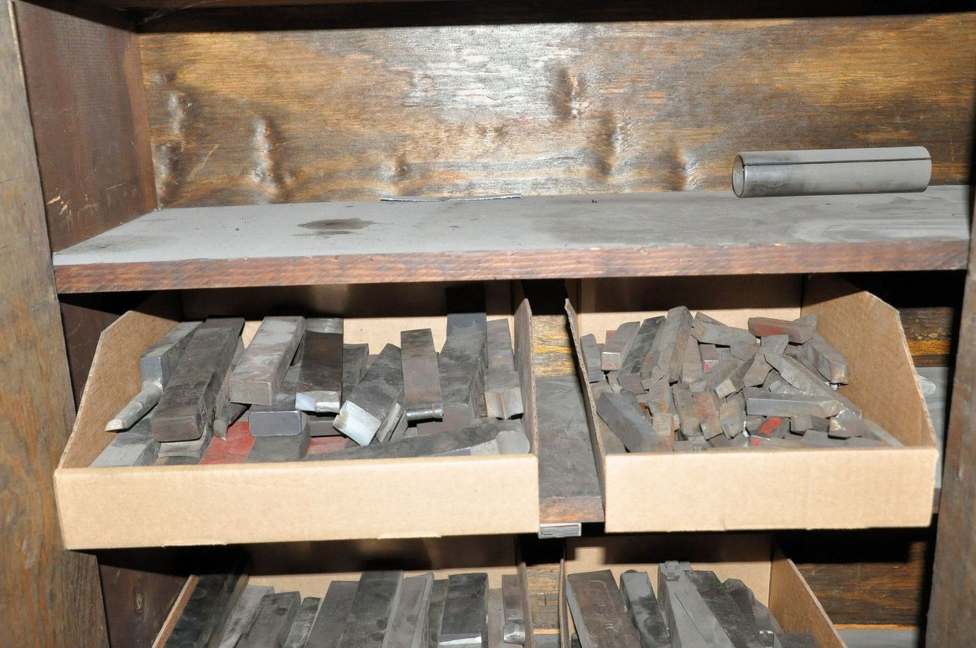 Lot - Boring Bars and Tool Bits in (6) Boxes, (Machine Shop) - Image 4 of 4