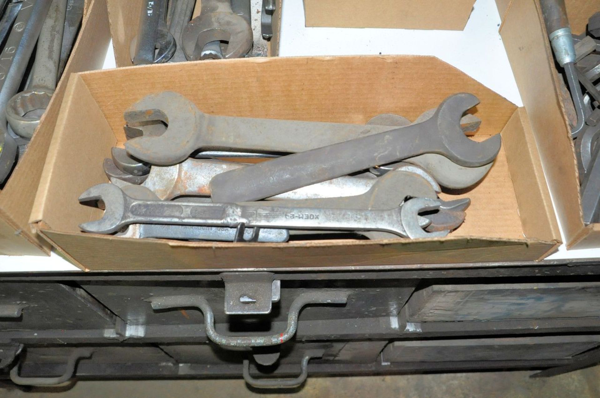 Lot - Mechanic's Wrenches in (5) Boxes, (Machine Shop) - Image 3 of 4