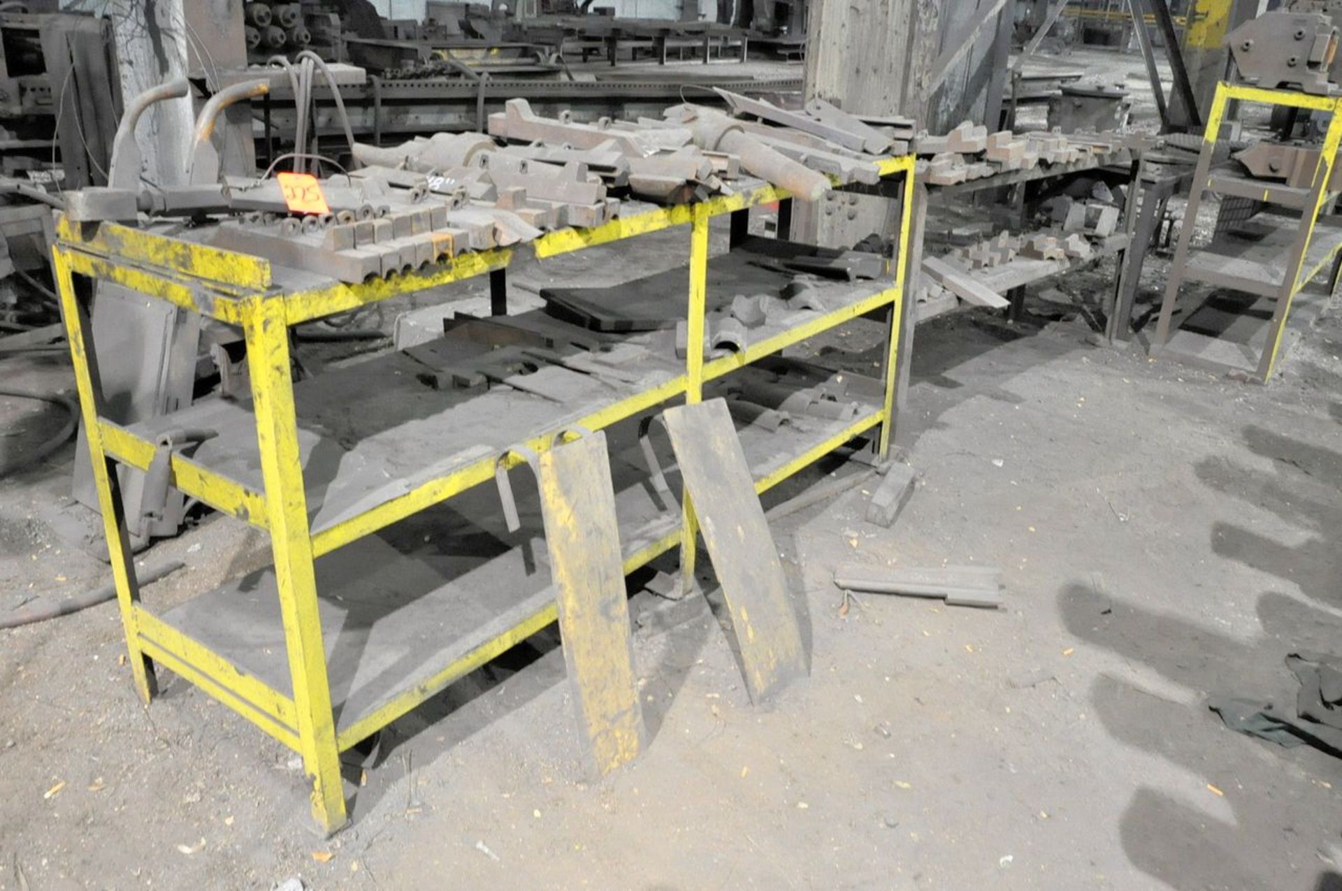 Lot - Roll Stand Repair on (4) Stands, (Mill Bldg North End)