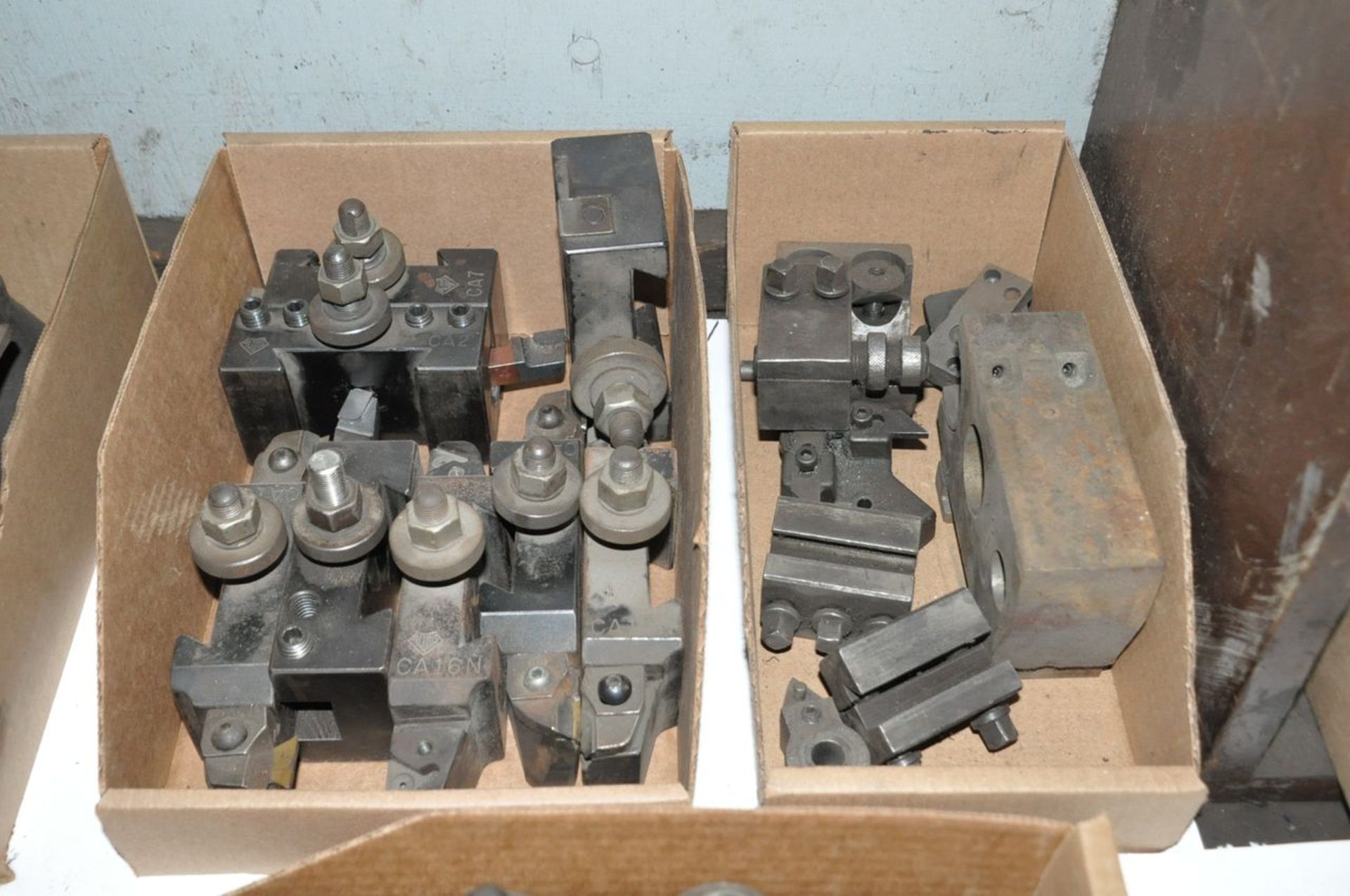 Lot - Tool Post Holders in (3) Boxes, (Machine Shop) - Image 2 of 2