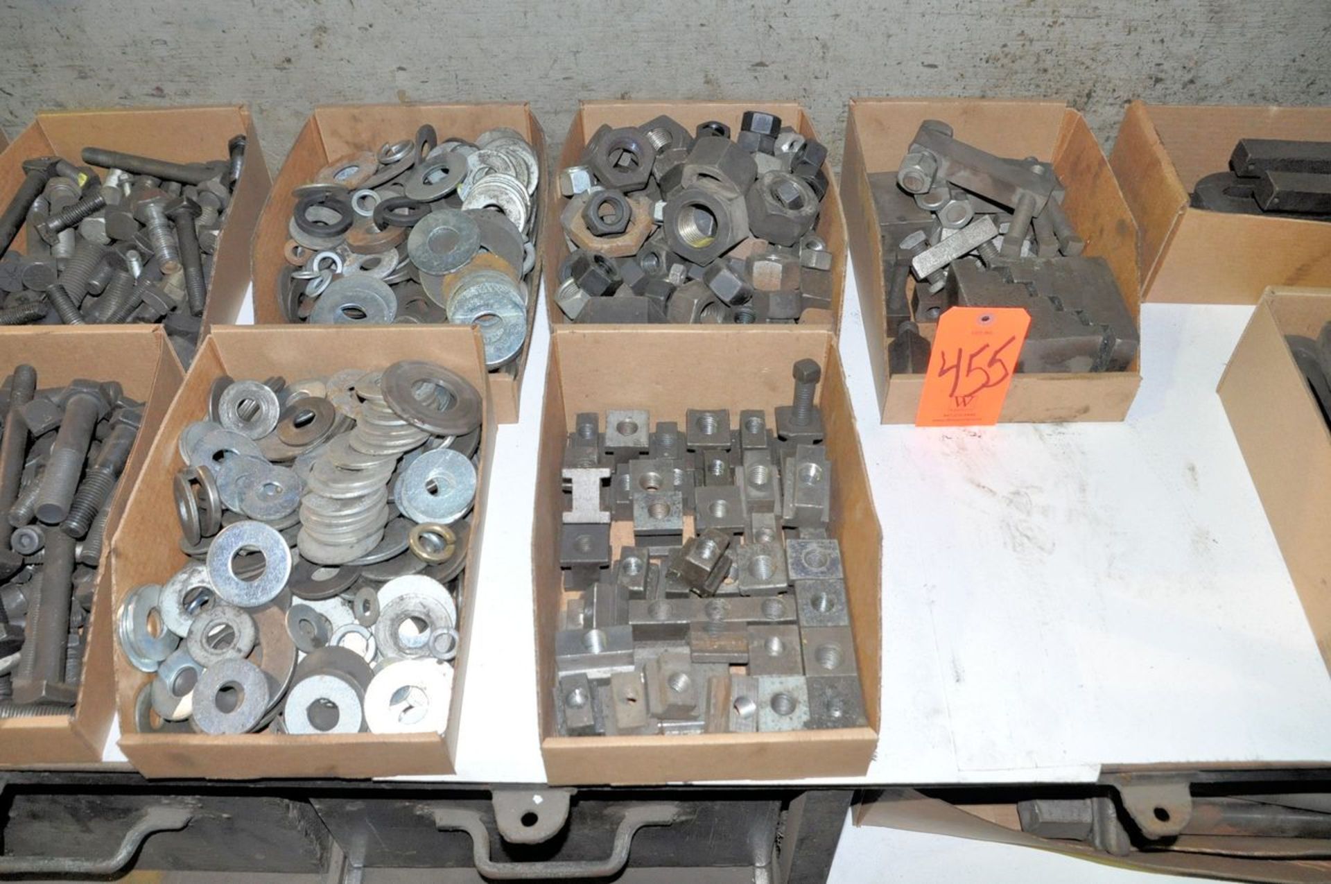 Lot - Various Hold Down Tooling in (16) Boxes, (Machine Shop) - Image 3 of 5