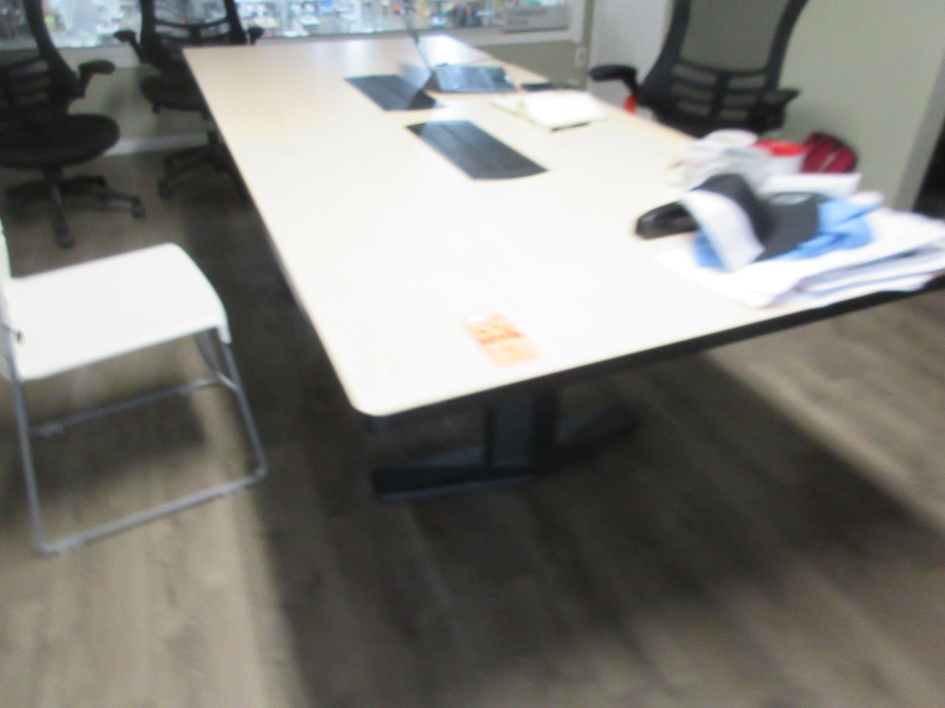 42 in. x 8 ft. Conference Table - Image 2 of 2