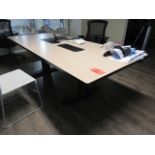 42 in. x 8 ft. Conference Table