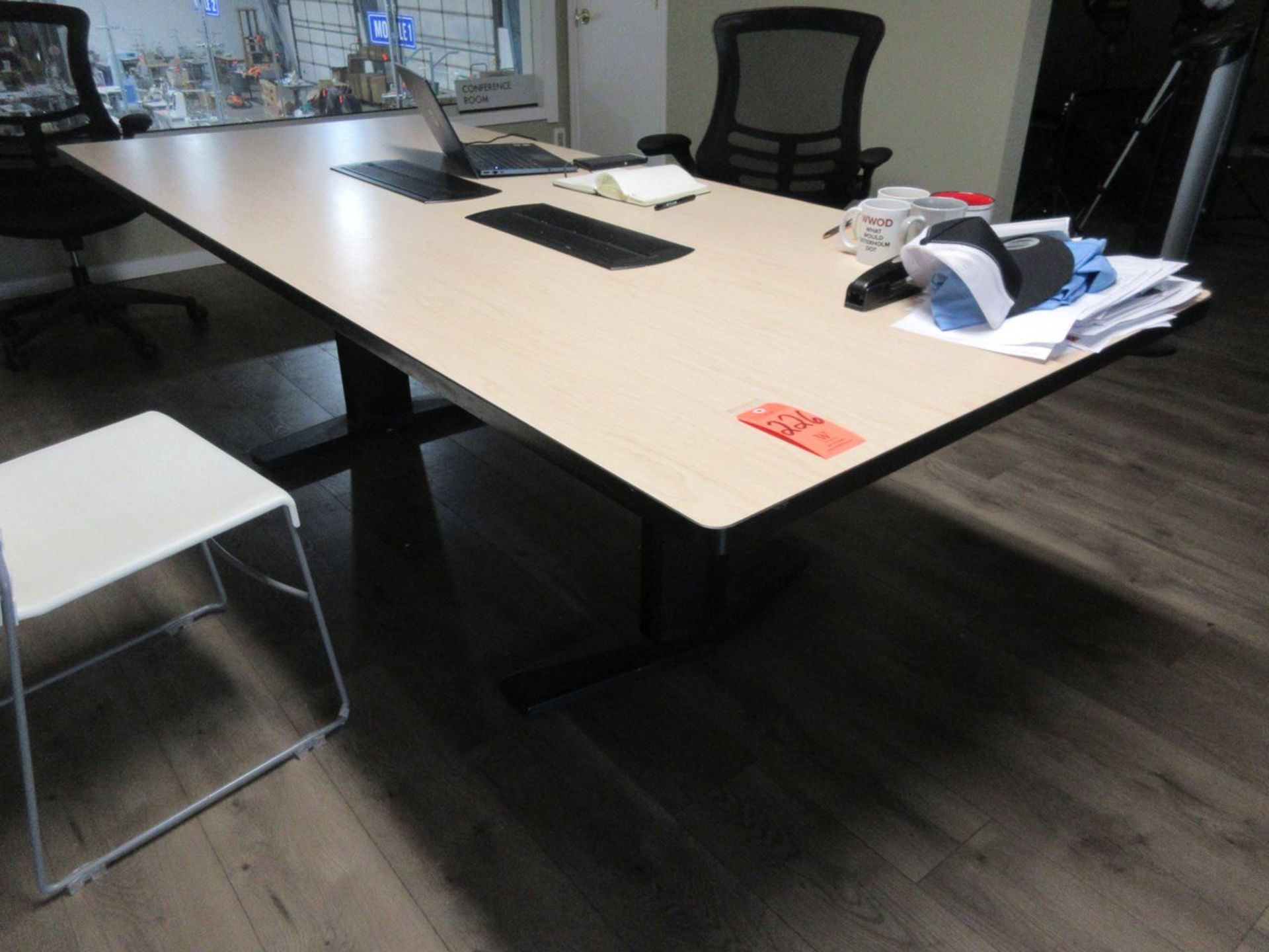 42 in. x 8 ft. Conference Table