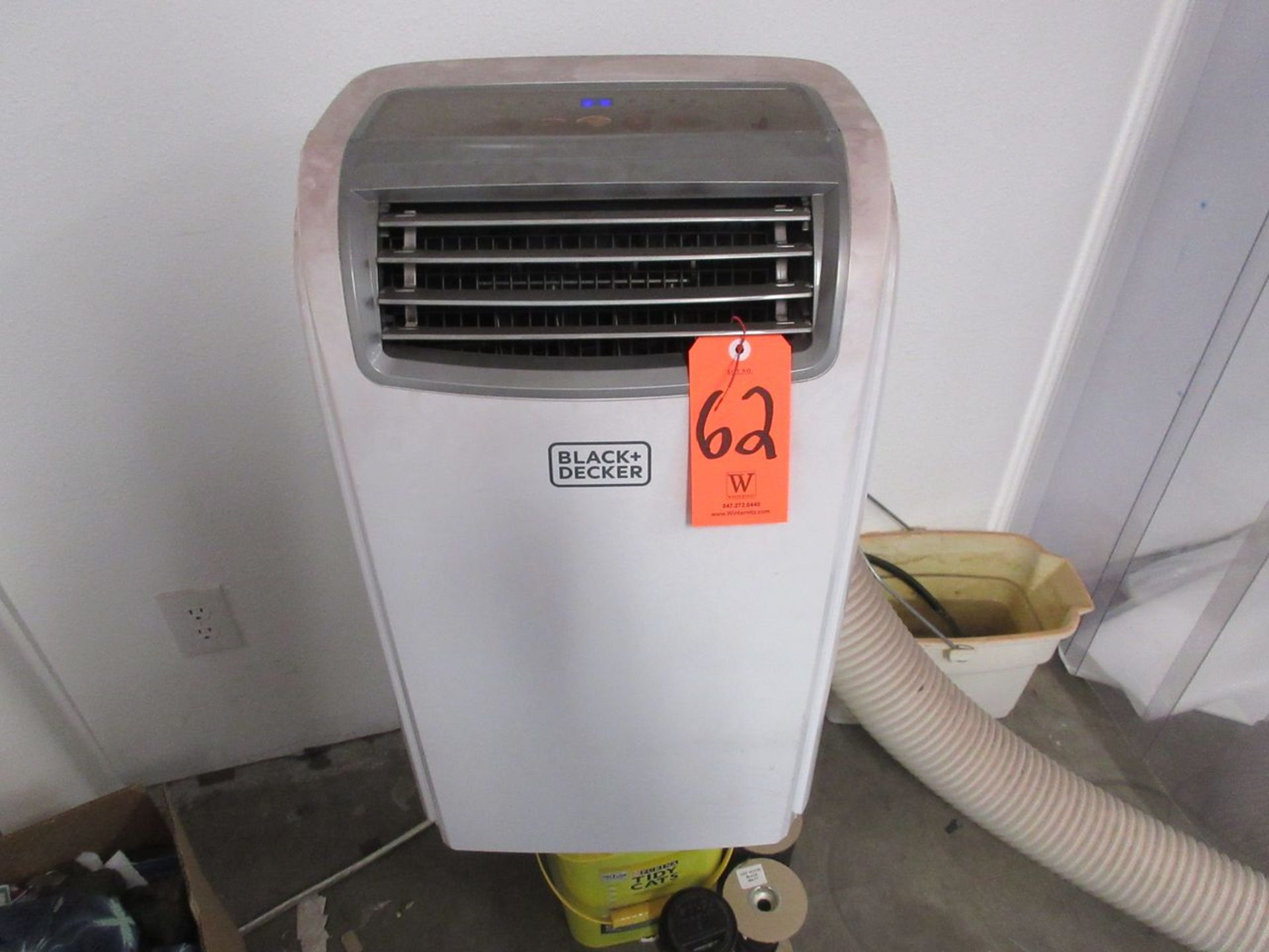 Black & Decker Model BPACT12H Portable Air Conditioner