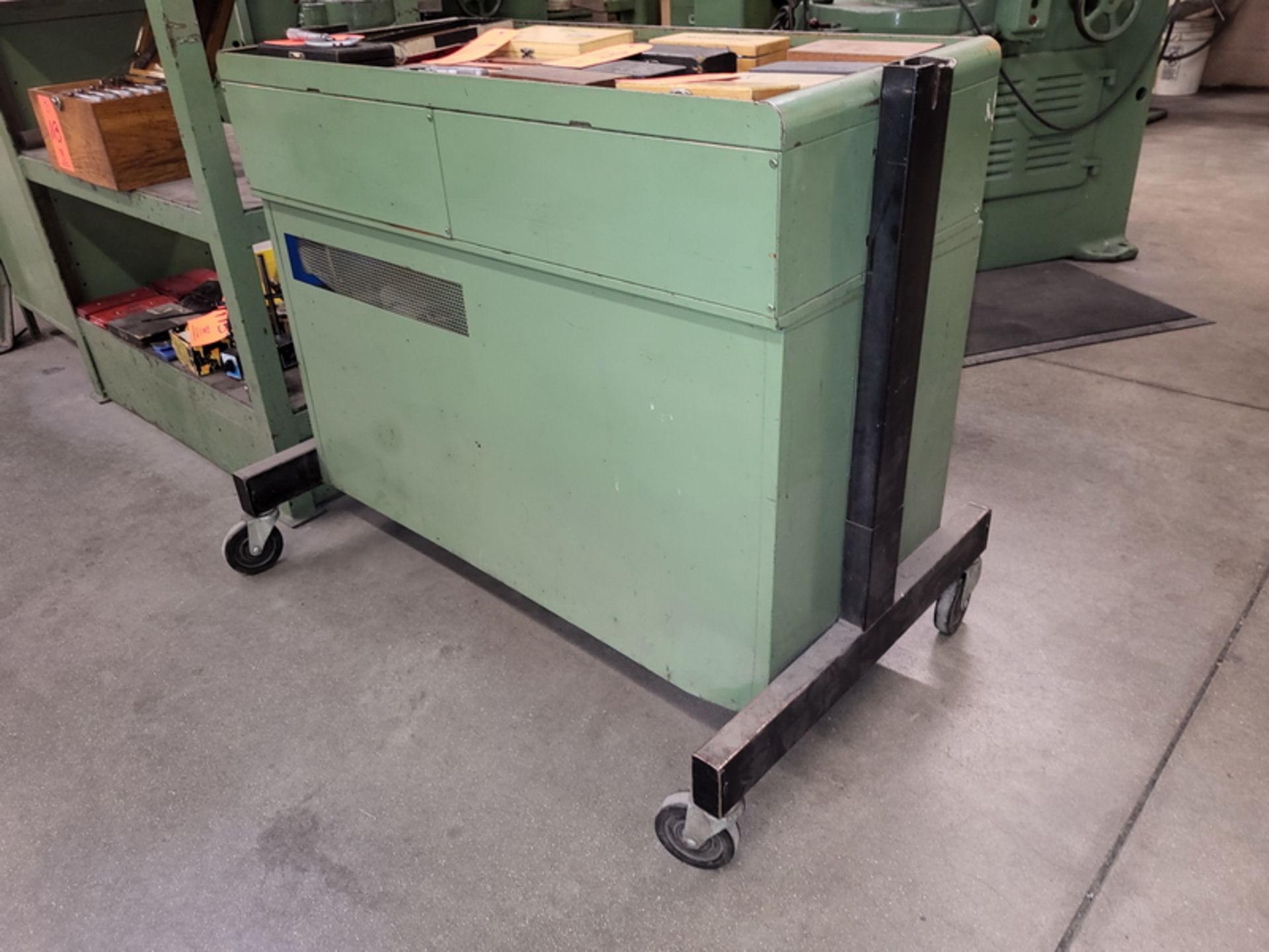 Portable Shop Cabinet; with Drawers - Image 3 of 3