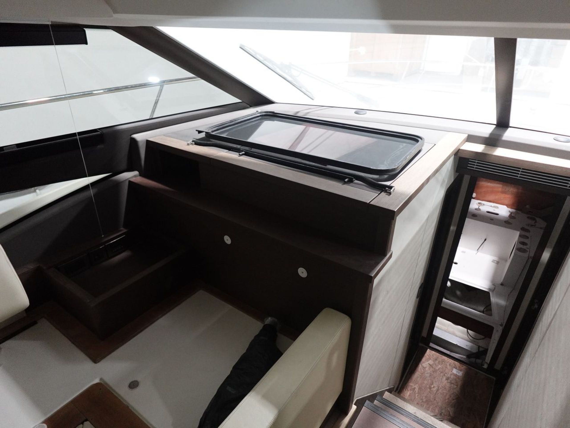 2019 Prestige 520 Flybridge Motor Yacht; HIN: IRIWE059H819; 52.85 ft. Length, 14.75 ft. Beam, Hauled - Image 17 of 49