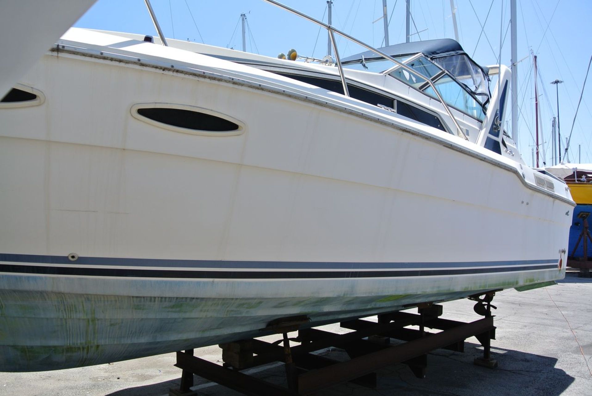 "Seventh Son" - 1989 Sea Ray Weekender Series 300 Inboard Power Boat, HIN: SERT8267H889; 30 ft. - Image 8 of 13