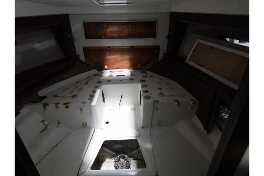 2019 Prestige 520 Flybridge Motor Yacht; HIN: IRIWE059H819; 52.85 ft. Length, 14.75 ft. Beam, Hauled - Image 22 of 49