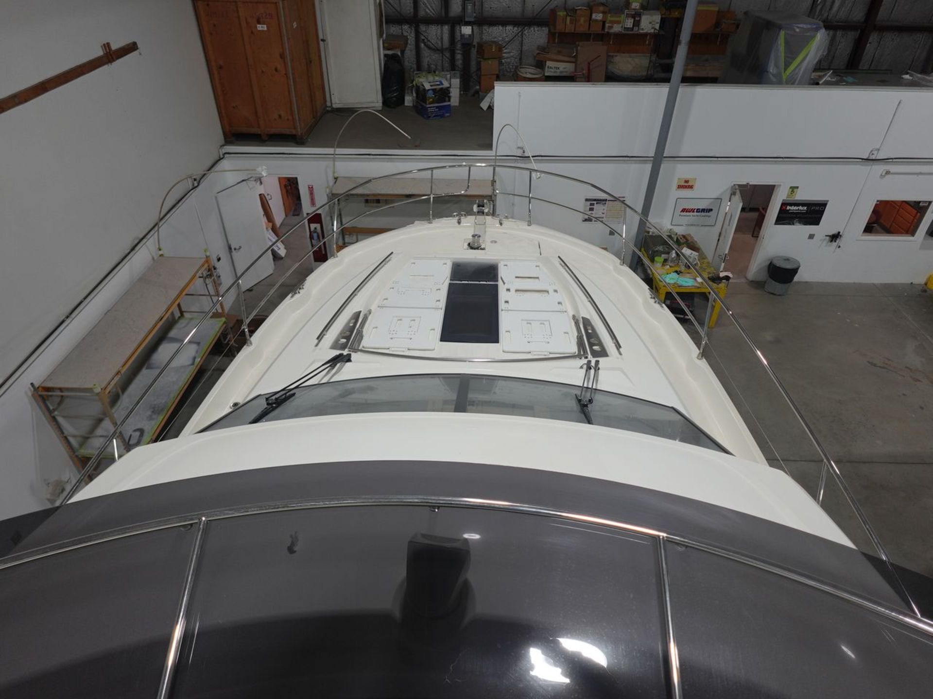 2019 Prestige 520 Flybridge Motor Yacht; HIN: IRIWE059H819; 52.85 ft. Length, 14.75 ft. Beam, Hauled - Image 6 of 49
