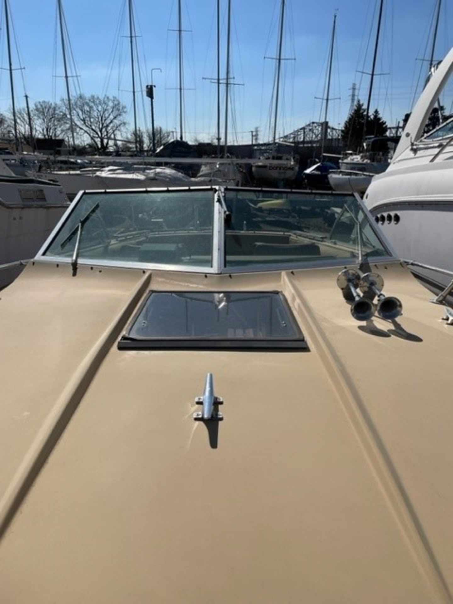 "Bad Influence" - 1979 Century 230 Model Raven 5000 Inboard-Outboard Power Boat, HIN: CE89L054M78K- - Image 11 of 11